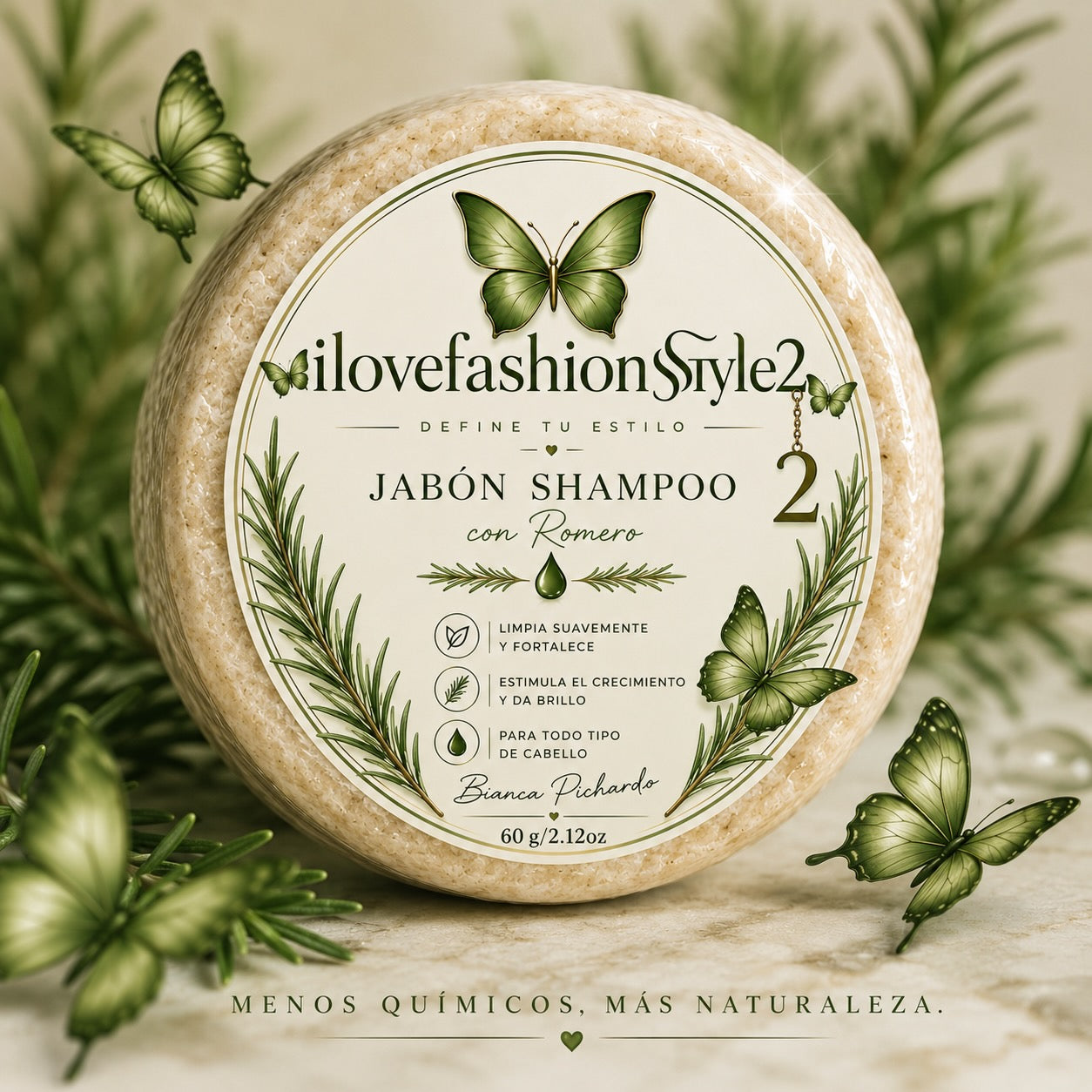 jabon champoo
