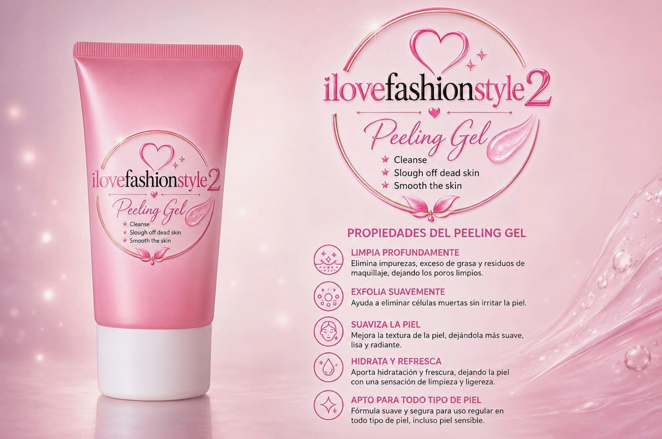 peeling gel