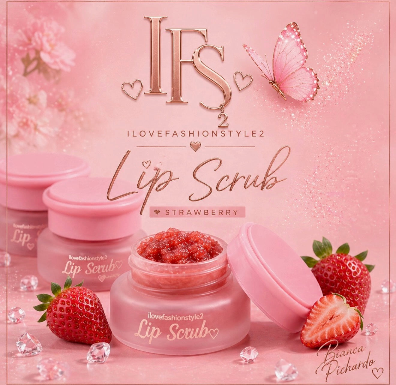 lip scrub